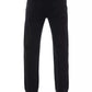 Black Cotton Men Jeans