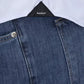 Light-Blue Cotton Mens Shirt