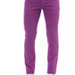 Violet Cotton Men Jeans