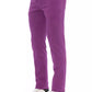Violet Cotton Men Jeans