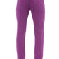 Violet Cotton Men Jeans