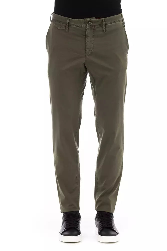 Army Cotton Men Trouser