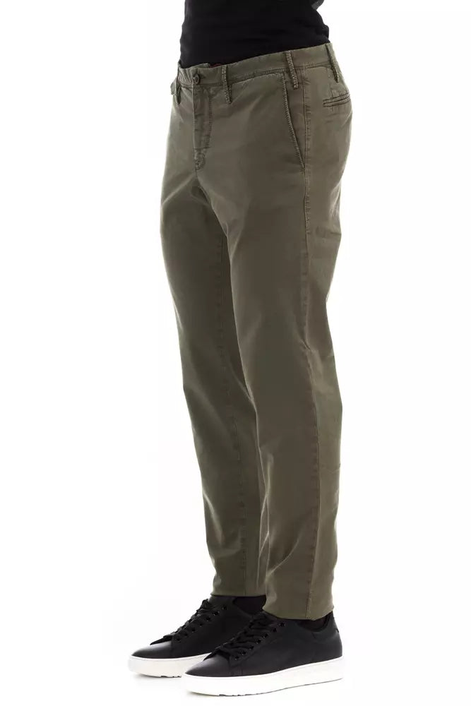 Army Cotton Men Trouser