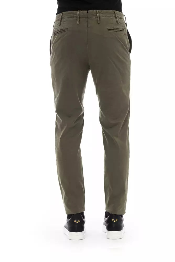 Army Cotton Men Trouser