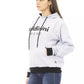 White Cotton Women Sweater