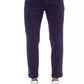Violet Cotton Mens Jeans