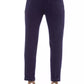 Violet Cotton Mens Jeans