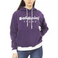 Purple Cotton Women Sweater