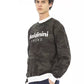 Army Cotton Men Sweater
