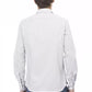 Gray Cotton Men Shirt