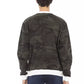 Army Cotton Men Sweater