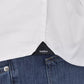 Gray Cotton Men Shirt