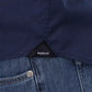 Blue Cotton Men Shirt