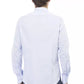 Light Blue Cotton Men Shirt