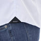 Light Blue Cotton Men Shirt