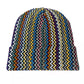 Multicolor Wool Men Hat