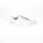 White Leather Men Sneaker