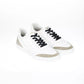 White Leather Men Sneaker