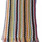 Multicolor Wool Women Scarf