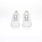 White Leather Men Sneaker