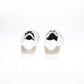 White Leather Men Sneaker