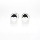 White Leather Men Sneaker