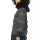 Green Polyester Women Jacket