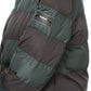 Green Polyester Women Jacket