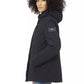 Blue Polyester Women Jacket