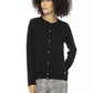 Black Wool Women Sweater