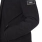 Black Polyester Women Jacket