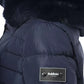 Blue Polyester Women Jacket