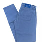 Blue Cotton Women Jeans