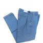 Blue Cotton Women Jeans