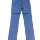 Blue Cotton Women Jeans