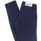 Blue Cotton Women's Slim Jean