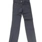 Blue Cotton Women Jeans