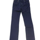 Blue Cotton Women's Slim Jean