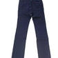 Blue Cotton Women's Slim Jean