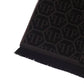 Brown Wool Men Scarf
