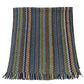 Multicolor Wool Men Scarf