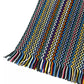 Multicolor Wool Men Scarf