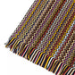 Multicolor Wool Men Scarf