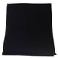 Black Wool Unisex Scarf