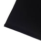 Black Wool Unisex Scarf