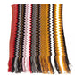 Multicolor Wool Women Scarf