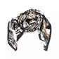 Multicolor Silk Women Scarf