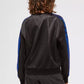 Black Polyester Women Sweater