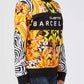 Yellow Cotton Women Sweater