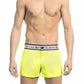 Black Polyamide Men Swimsuit